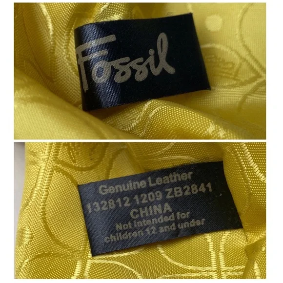 FOSSIL Bag Crossbody - Picture 8 of 13